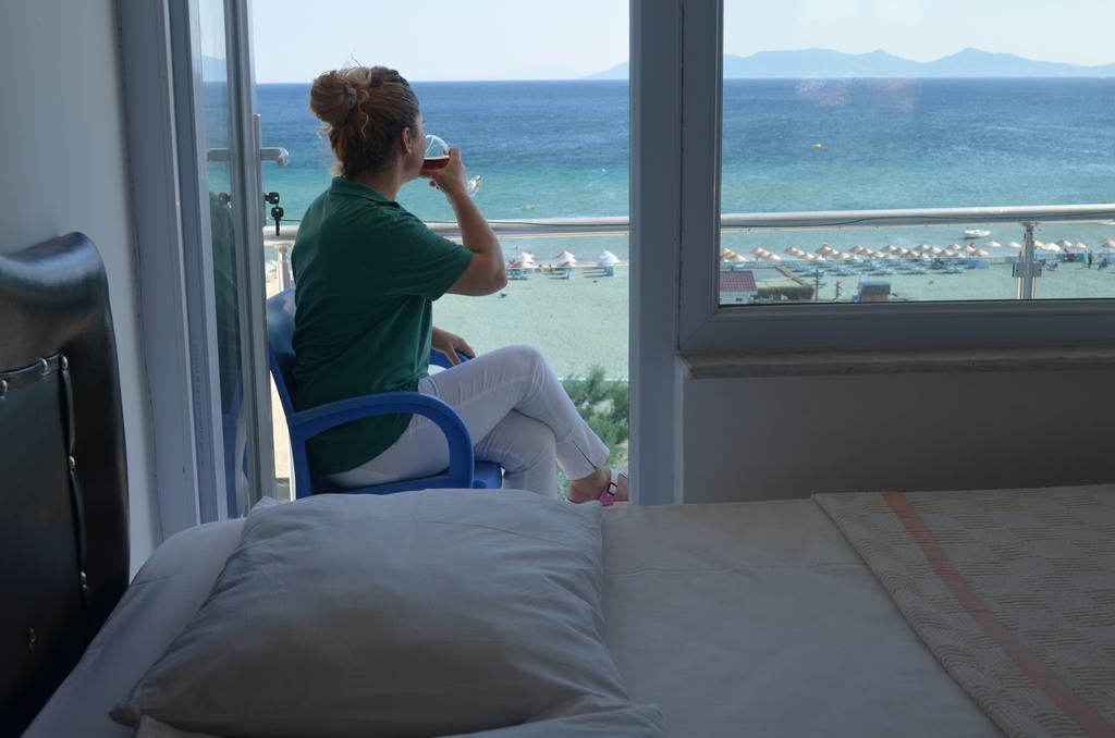 Yasmin Hotel Ayvalı المظهر الخارجي الصورة