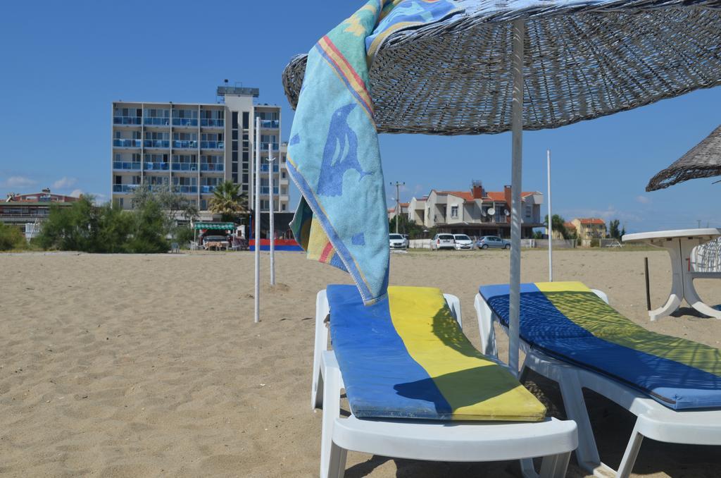 Yasmin Hotel Ayvalı المظهر الخارجي الصورة