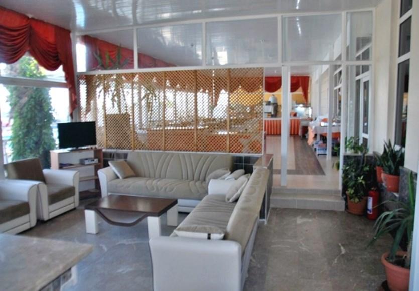 Yasmin Hotel Ayvalı المظهر الخارجي الصورة