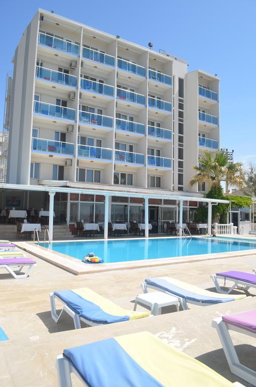 Yasmin Hotel Ayvalı المظهر الخارجي الصورة