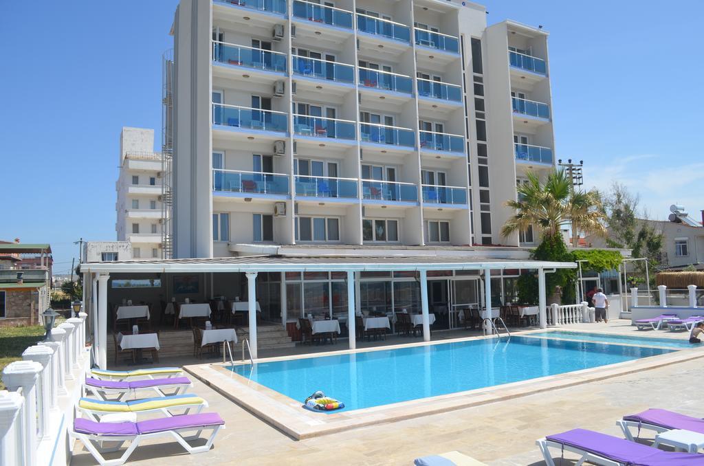 Yasmin Hotel Ayvalı المظهر الخارجي الصورة