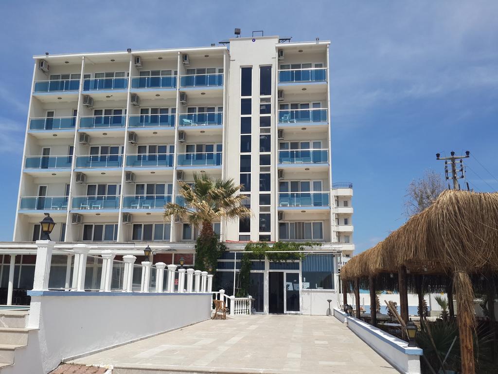 Yasmin Hotel Ayvalı المظهر الخارجي الصورة