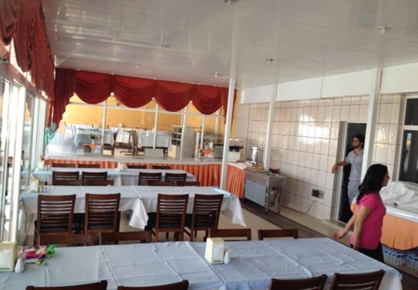 Yasmin Hotel Ayvalı المظهر الخارجي الصورة