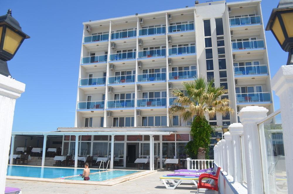 Yasmin Hotel Ayvalı المظهر الخارجي الصورة