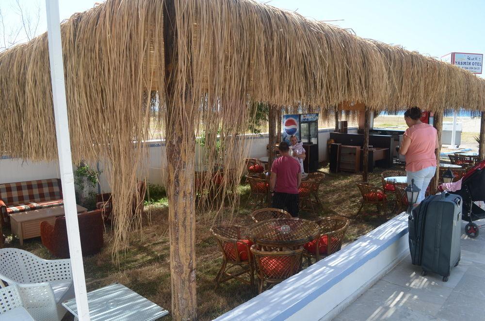 Yasmin Hotel Ayvalı المظهر الخارجي الصورة