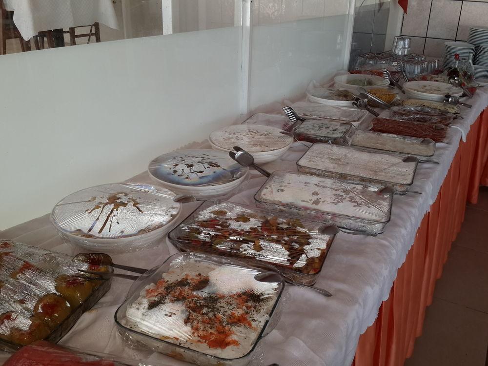 Yasmin Hotel Ayvalı المظهر الخارجي الصورة