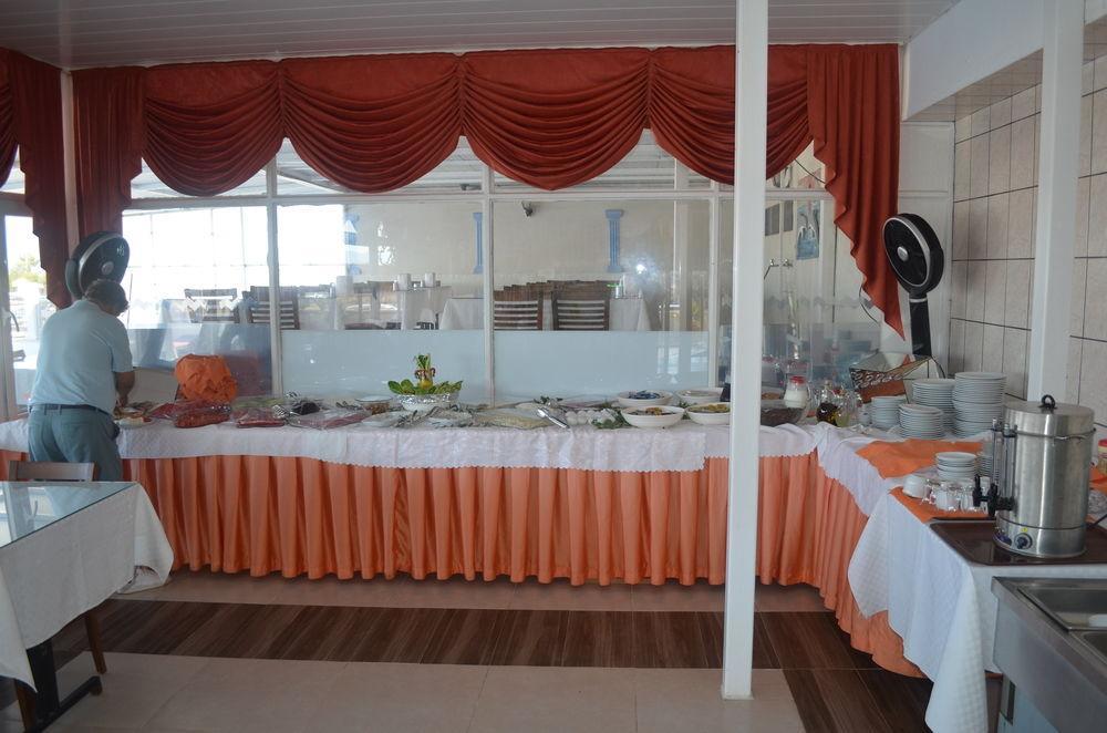 Yasmin Hotel Ayvalı المظهر الخارجي الصورة