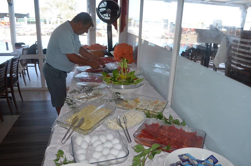 Yasmin Hotel Ayvalı المظهر الخارجي الصورة