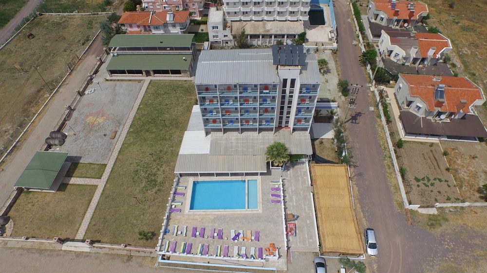 Yasmin Hotel Ayvalı المظهر الخارجي الصورة