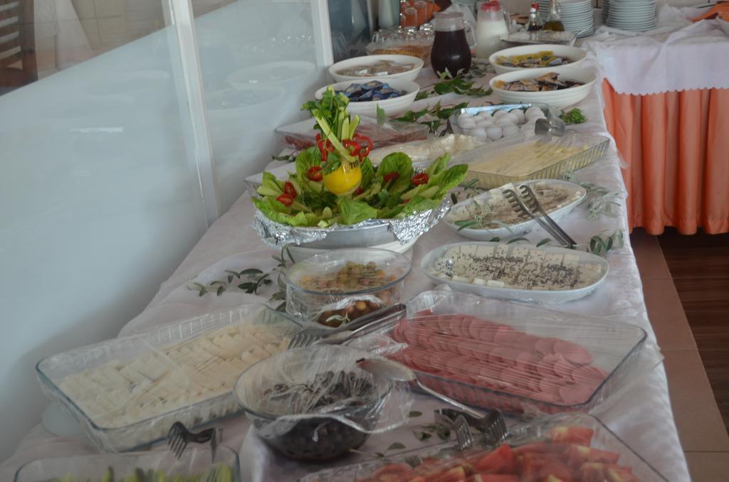 Yasmin Hotel Ayvalı المظهر الخارجي الصورة