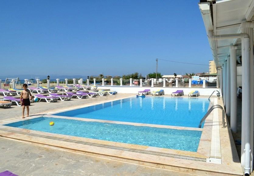 Yasmin Hotel Ayvalı المظهر الخارجي الصورة