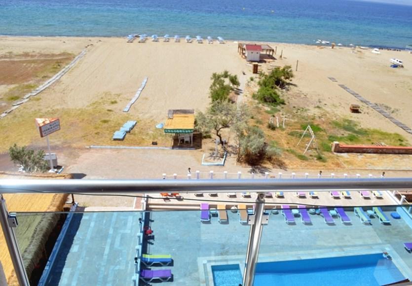 Yasmin Hotel Ayvalı المظهر الخارجي الصورة