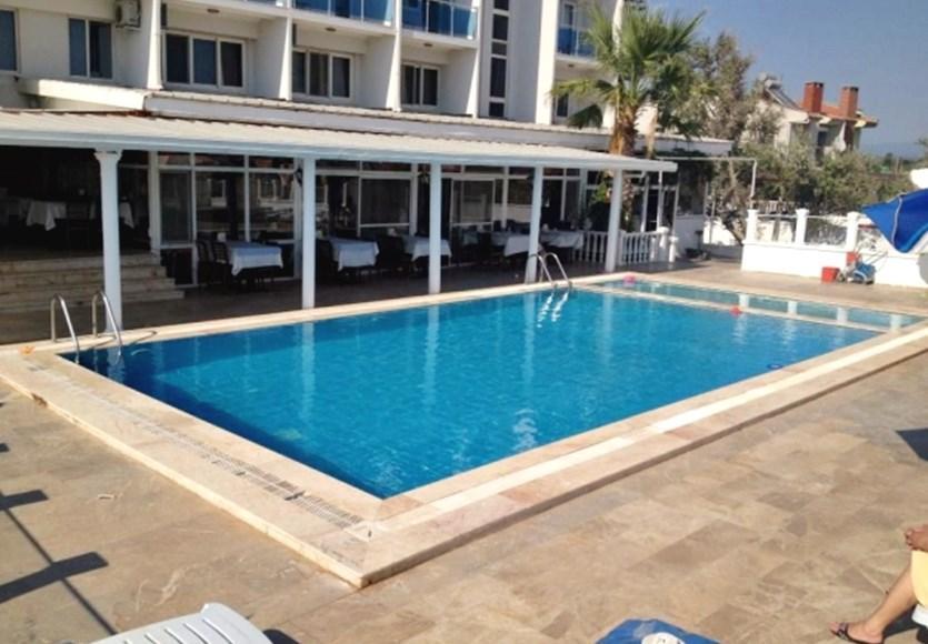 Yasmin Hotel Ayvalı المظهر الخارجي الصورة