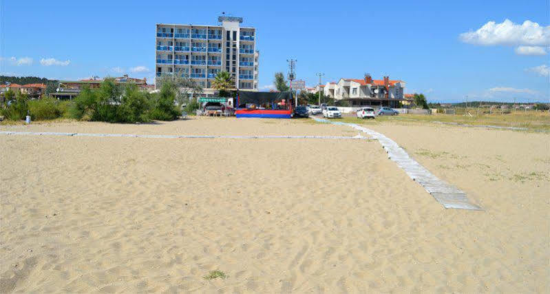 Yasmin Hotel Ayvalı المظهر الخارجي الصورة