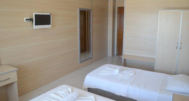 Yasmin Hotel Ayvalı المظهر الخارجي الصورة