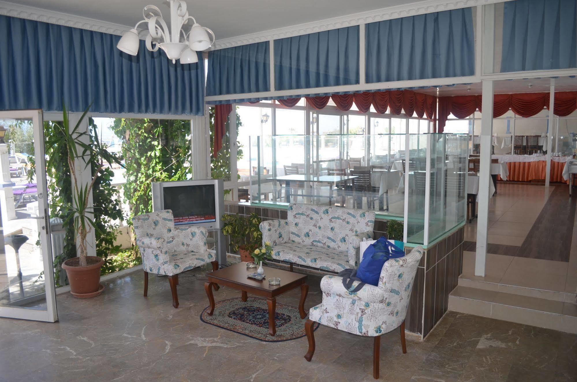 Yasmin Hotel Ayvalı المظهر الخارجي الصورة