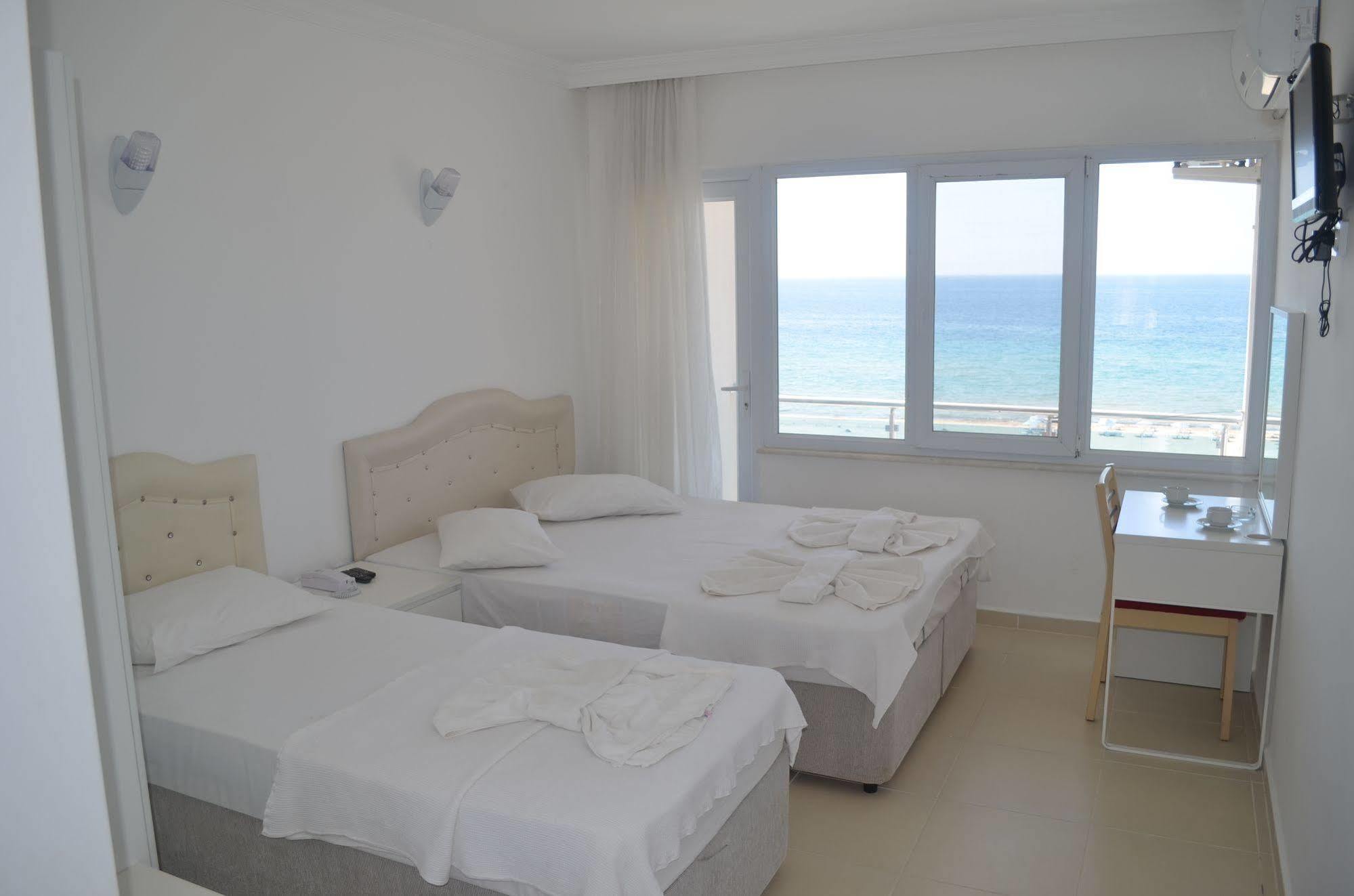 Yasmin Hotel Ayvalı المظهر الخارجي الصورة