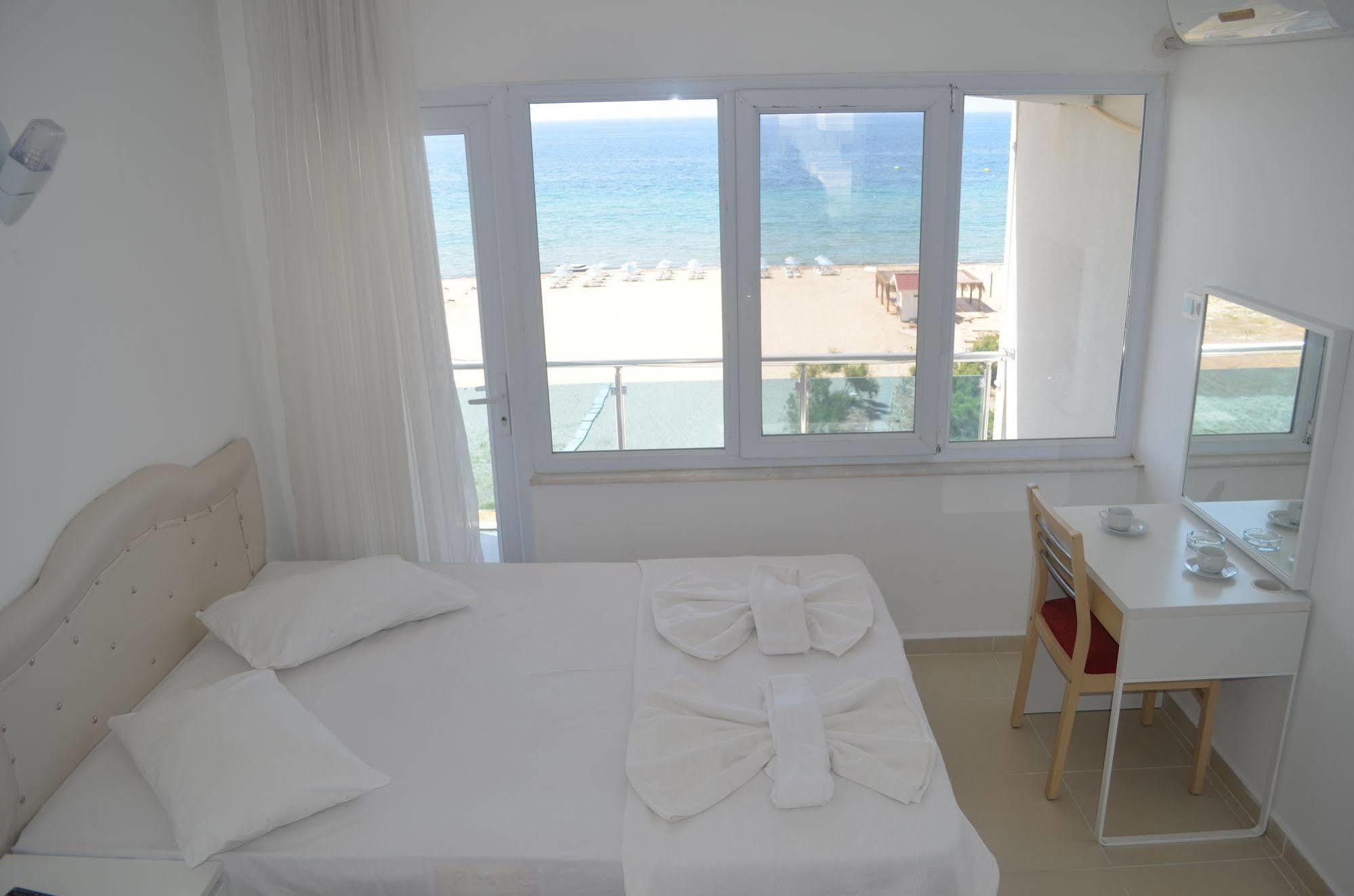 Yasmin Hotel Ayvalı المظهر الخارجي الصورة