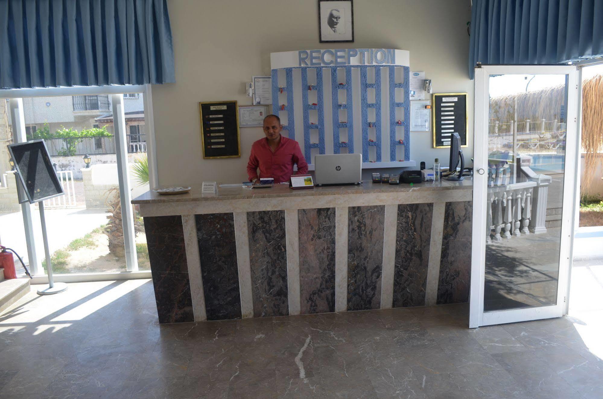 Yasmin Hotel Ayvalı المظهر الخارجي الصورة