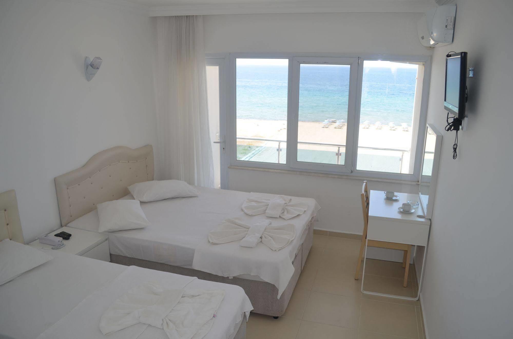 Yasmin Hotel Ayvalı المظهر الخارجي الصورة