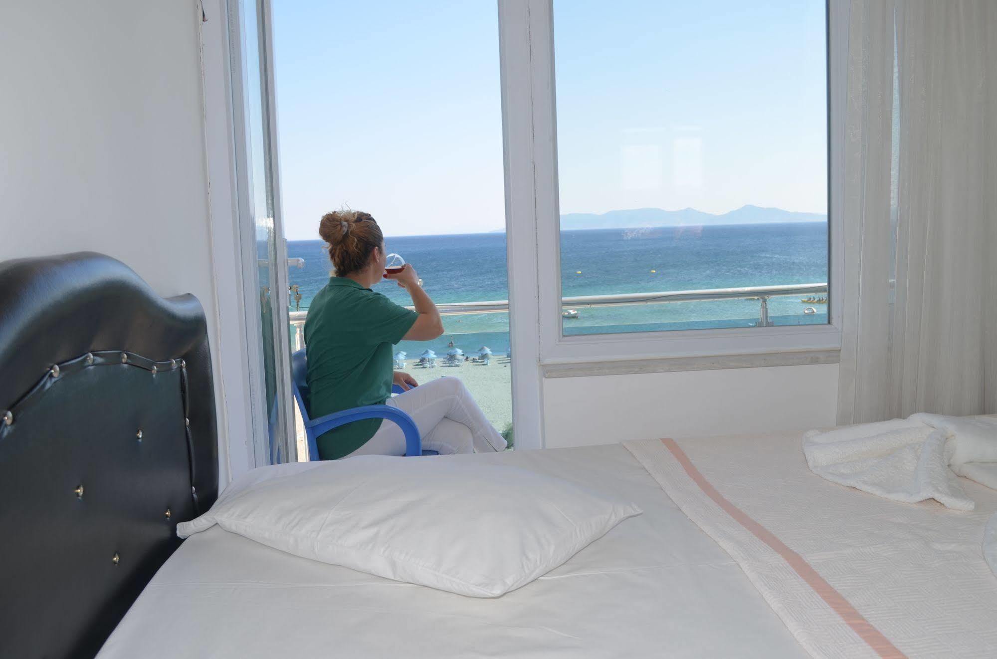 Yasmin Hotel Ayvalı المظهر الخارجي الصورة