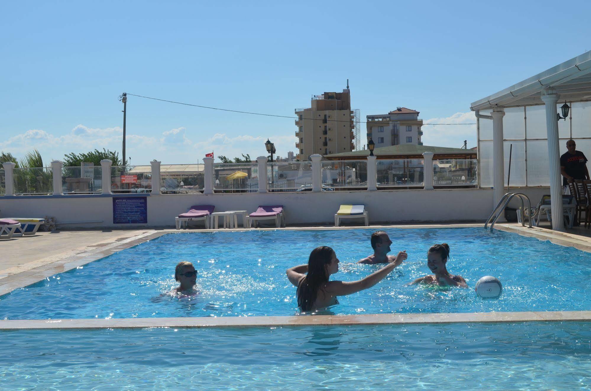 Yasmin Hotel Ayvalı المظهر الخارجي الصورة