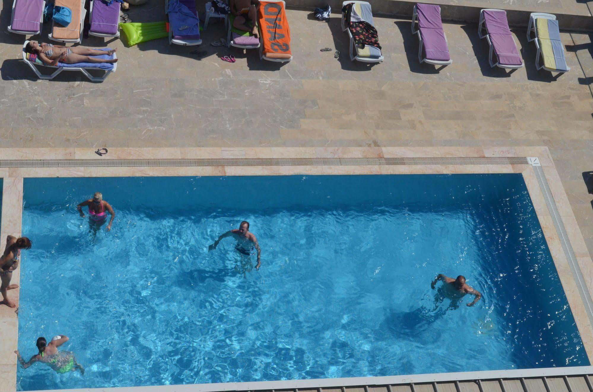 Yasmin Hotel Ayvalı المظهر الخارجي الصورة