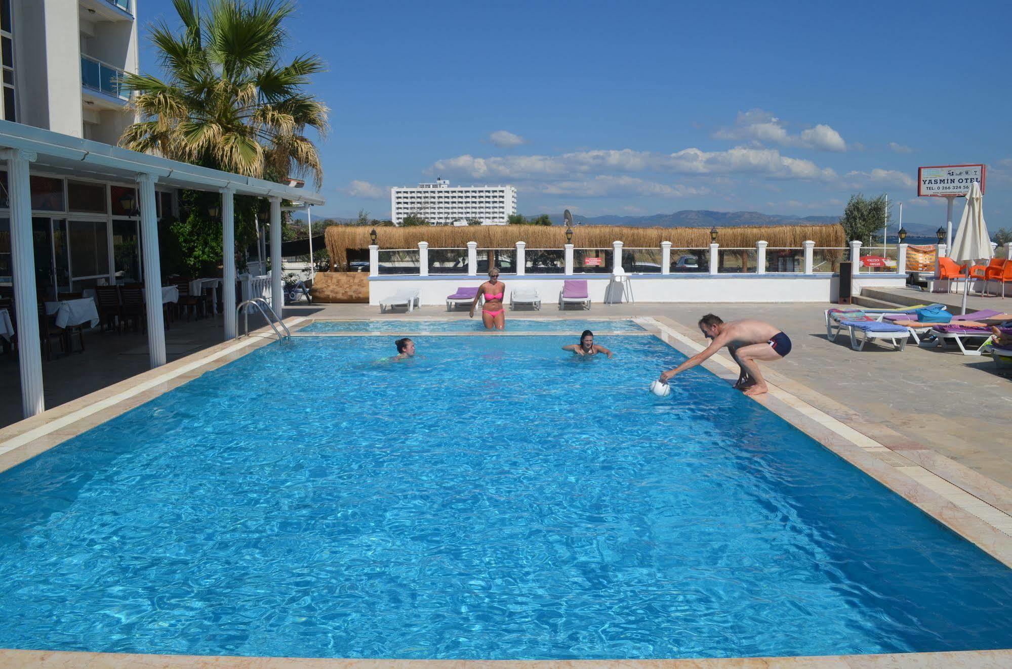 Yasmin Hotel Ayvalı المظهر الخارجي الصورة