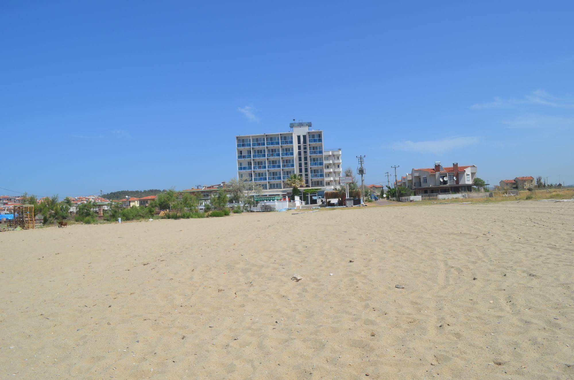 Yasmin Hotel Ayvalı المظهر الخارجي الصورة