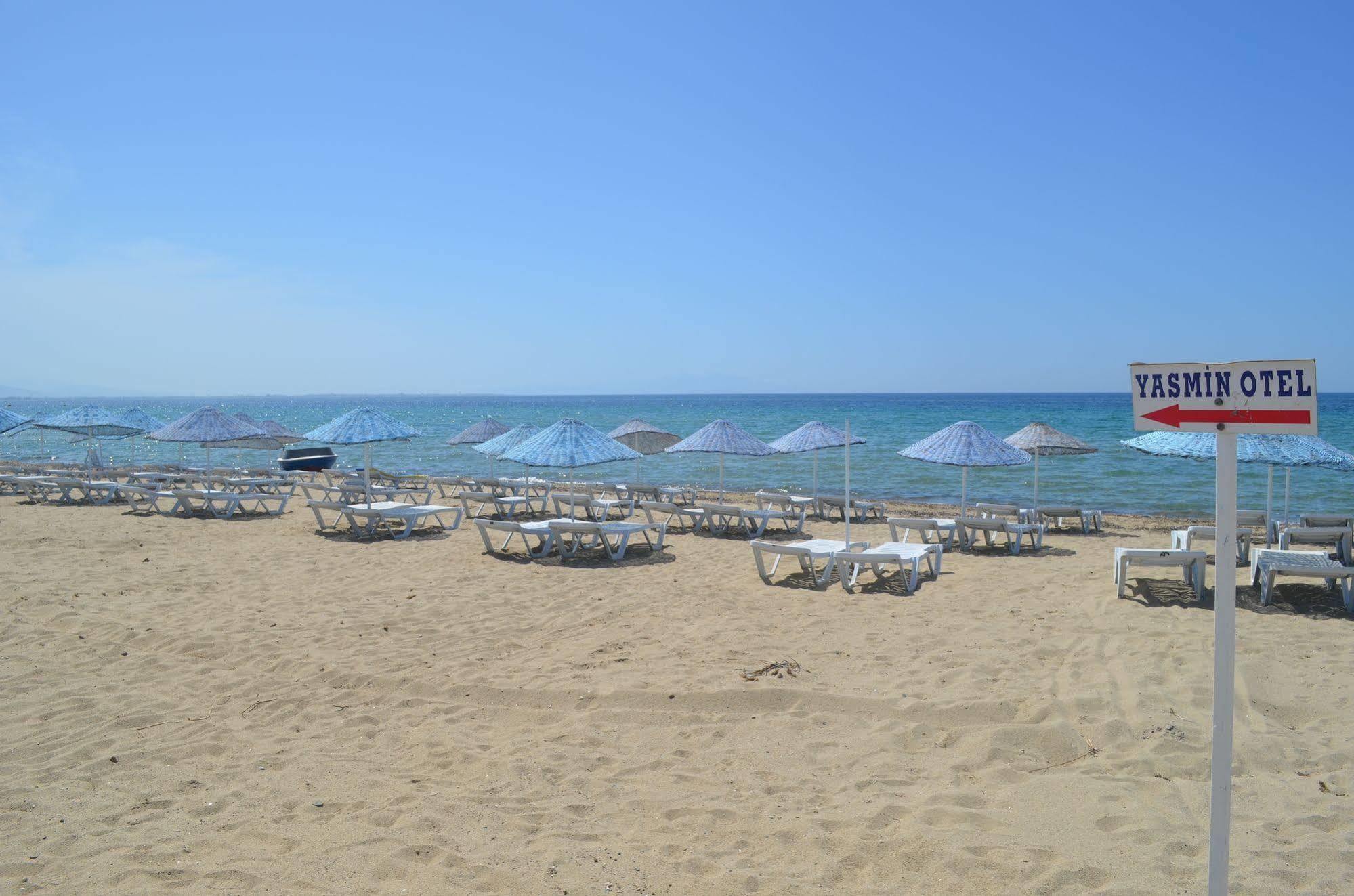 Yasmin Hotel Ayvalı المظهر الخارجي الصورة