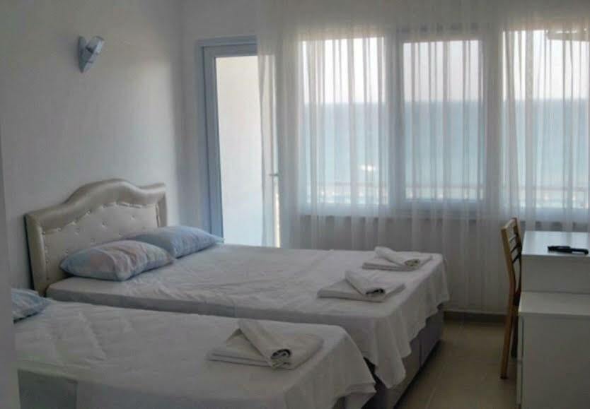 Yasmin Hotel Ayvalı المظهر الخارجي الصورة